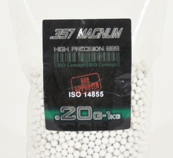 Pallini 357 Mag. 0,20g BIO